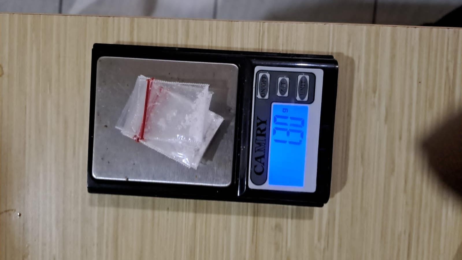 Polsek Palmerah Amankan Pria di Kemanggisan, Polisi Sita Sabu dan Puluhan Gram Ganja