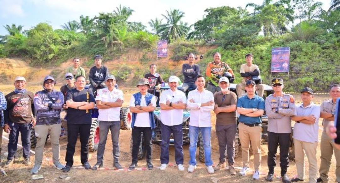 Perkuat Sinergi Polri, Kapolda Jambi Hadiri Penutupan IOF X Bhayangkara Off-Road Challenge 2026