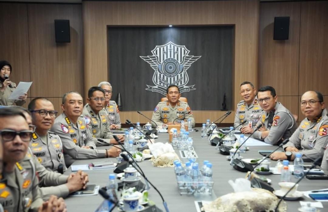 Lewat Polantas KARIB, Kakorlantas Polri Targetkan Pelayanan Polantas yang Semakin Dekat, Responsif,