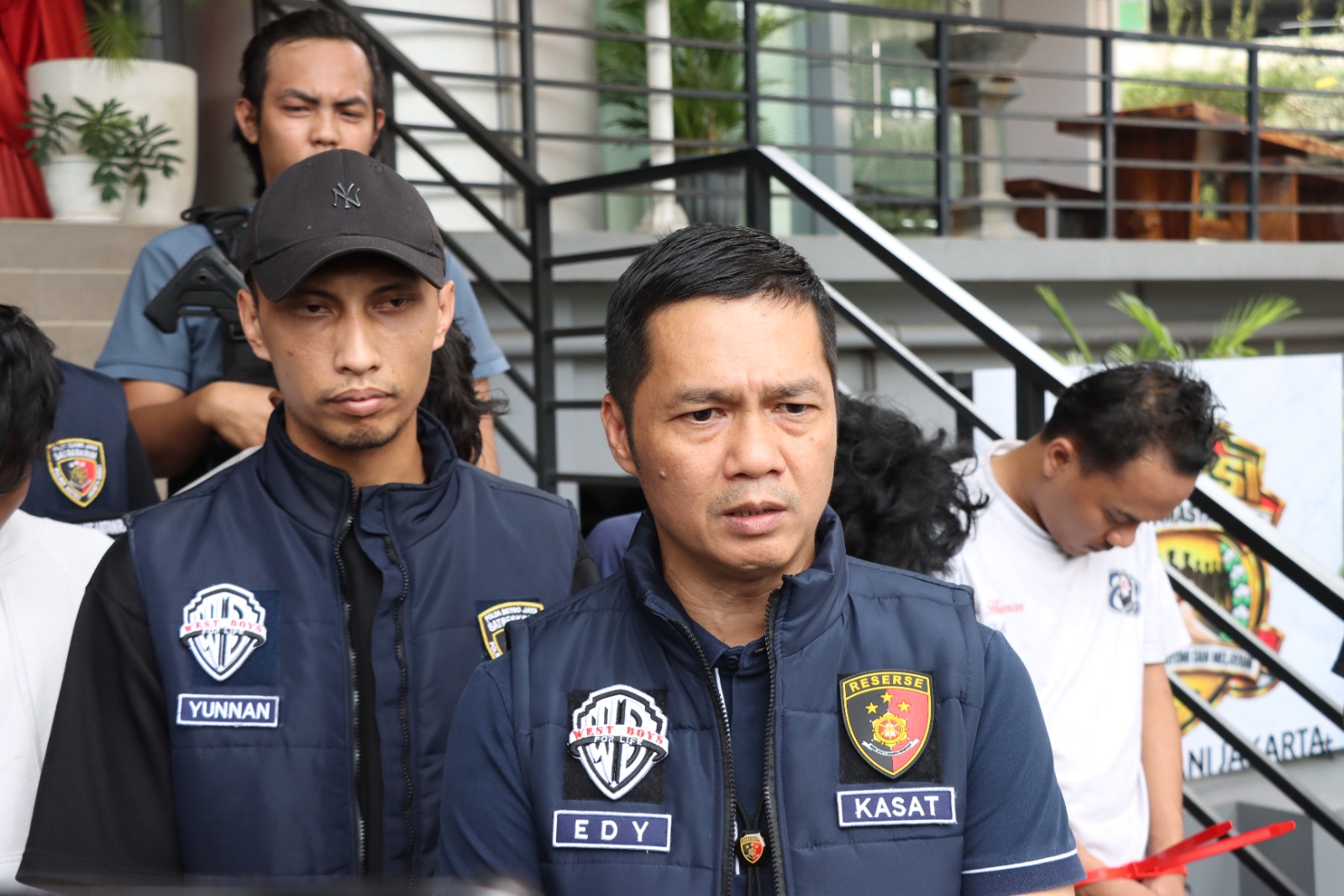 Tawuran Maut Diduga Direncanakan Lewat Instagram, Polres Jakbar Amankan 19 Orang, Tujuh Orang Dewasa