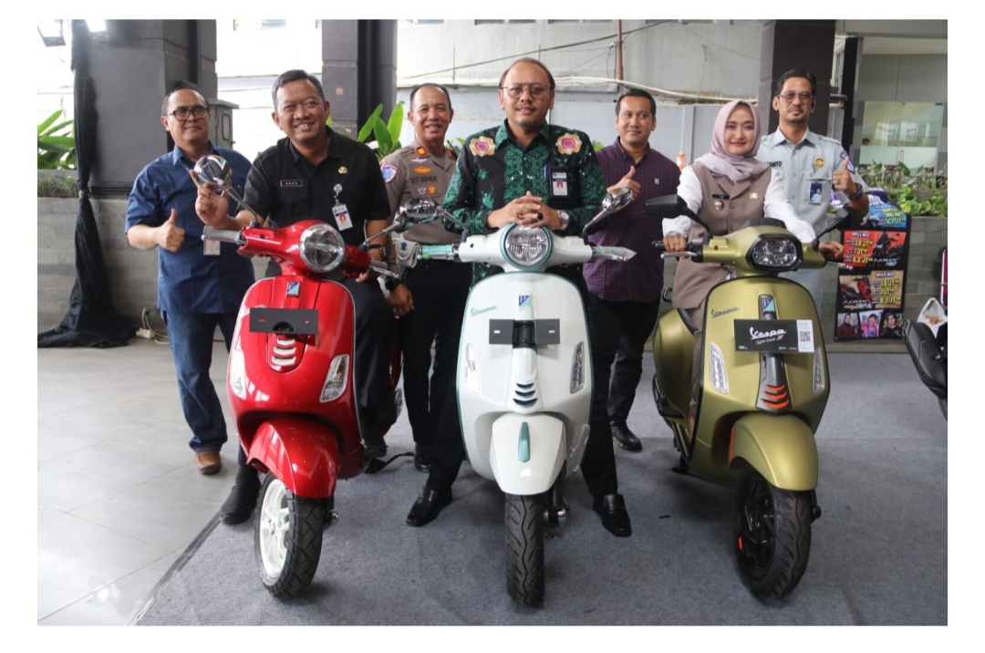 Tegal Gelar Government Auto Show 2025, Promosi Kendaraan Ramah Lingkungan