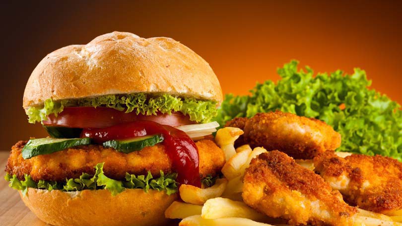 Makanan Penyumbang Kegemukan